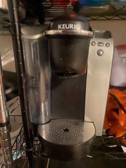 Keurig With Stand