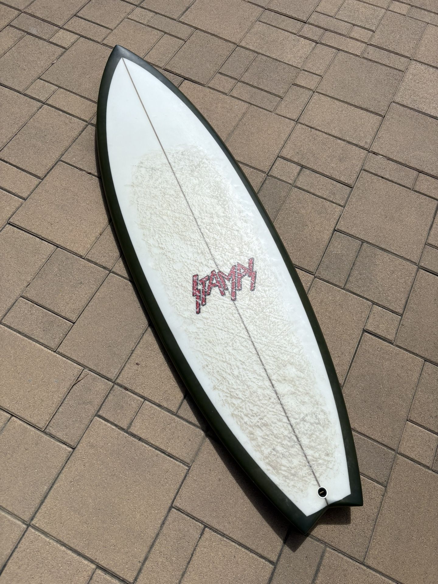 Stamps Surfboards