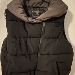 Calvin Klein Performance Jacket Vest