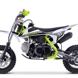 MotoTec X3 70cc Dirt Bike
