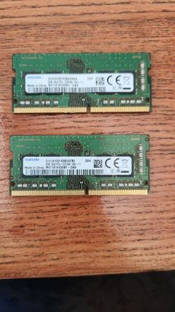 Samsung DDR4 ram