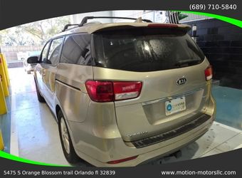 2015 Kia Sedona