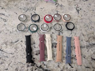Google Pixel 3 watch bands and covers