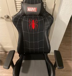 Spider Man Gaming Chair