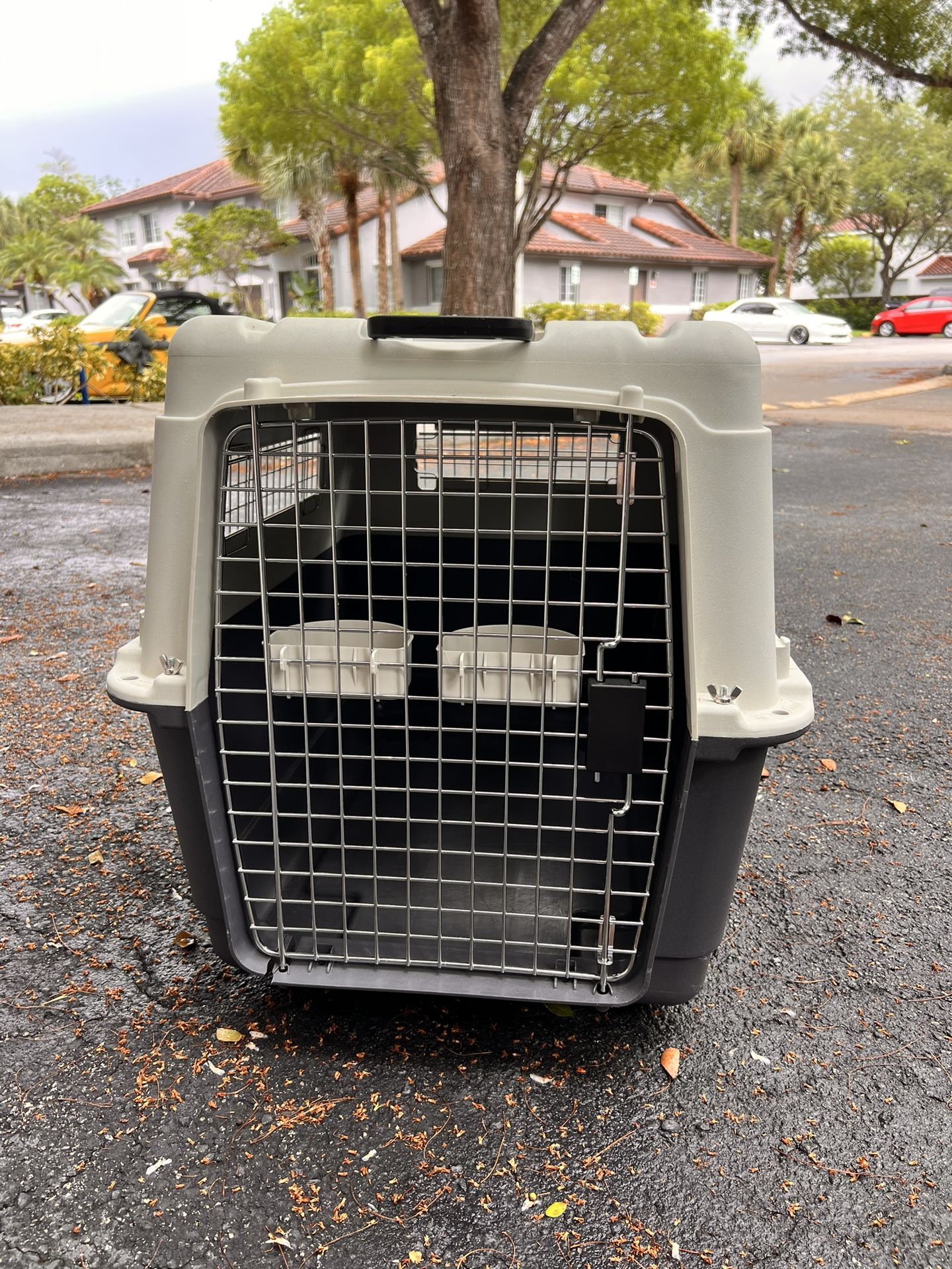 Dog Travel Crate Kennel