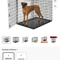 Large Dog Crate 