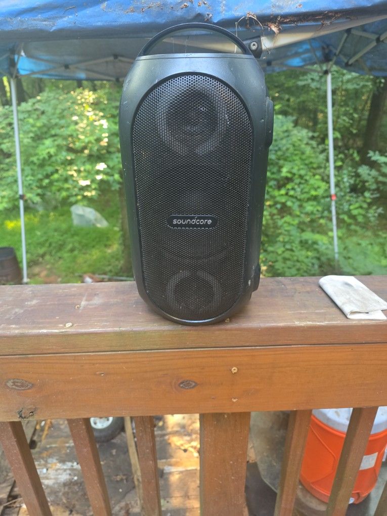 Soundcore Rave Mini Bluetooth Speaker