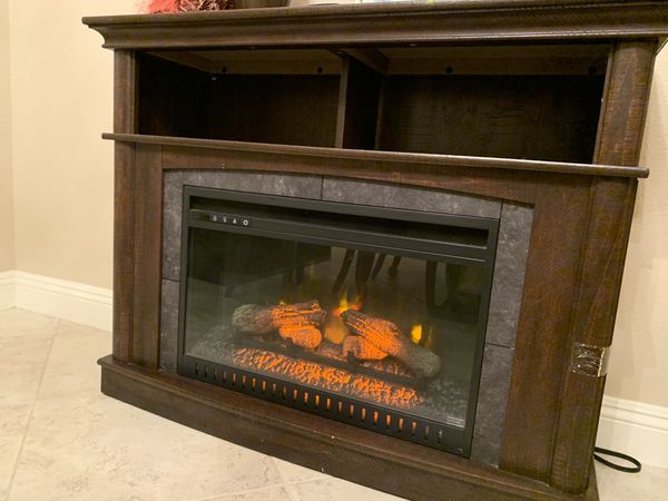 Electric fireplace for Sale in Las Vegas, NV OfferUp