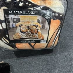 Goods, Heavy Blankets, And Bedsheets