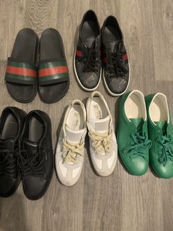 Authentic designer shoes size 11