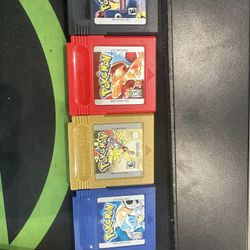 Pokémon, Yu-gi-oh, DBZ 