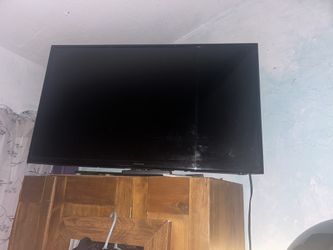 36 Inch Tv Flat Screen With Remote 