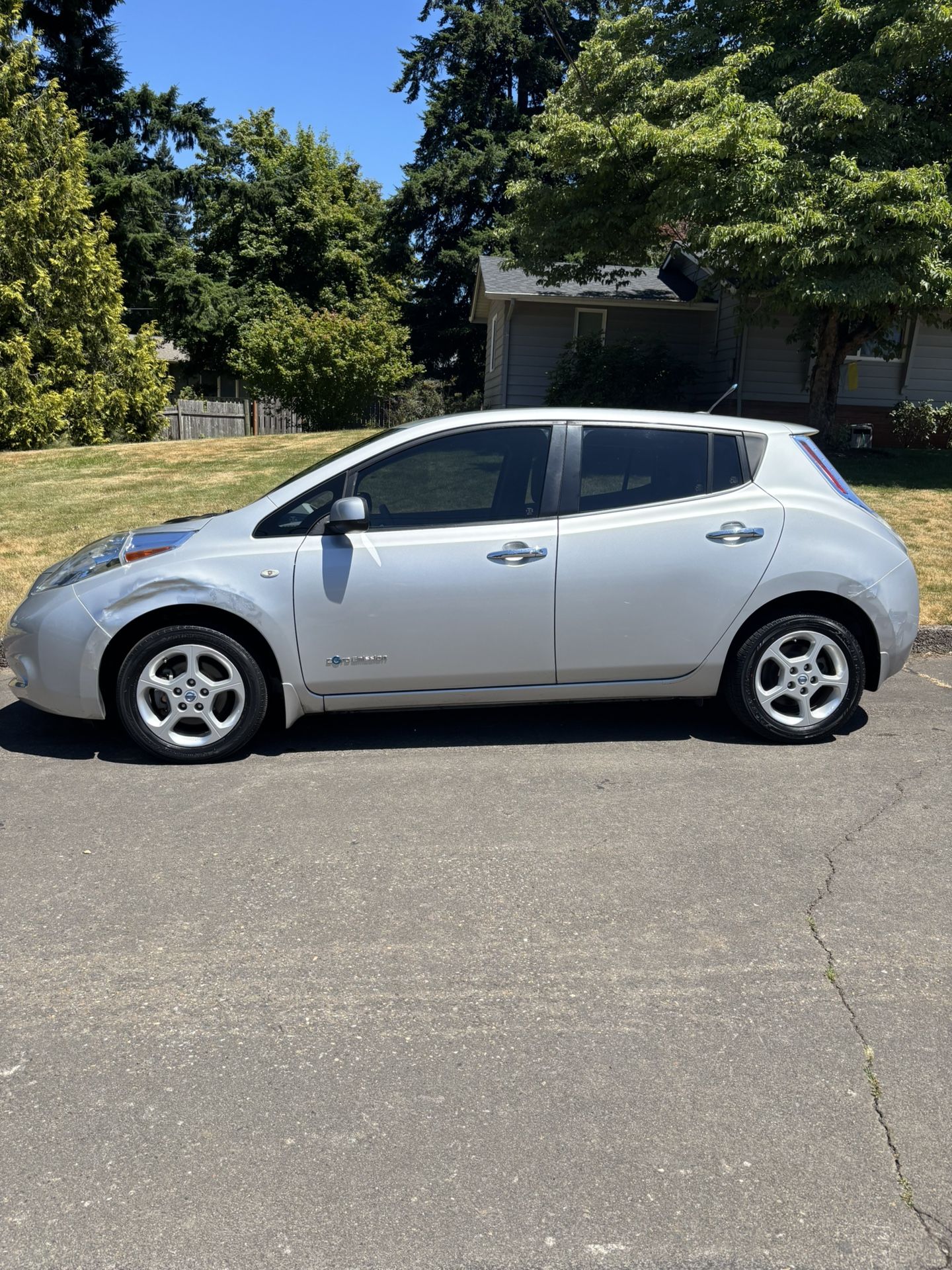 2012 Nissan Leaf