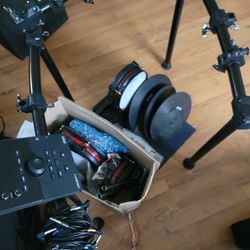 Alesis Crimson Mesh Drum Set 