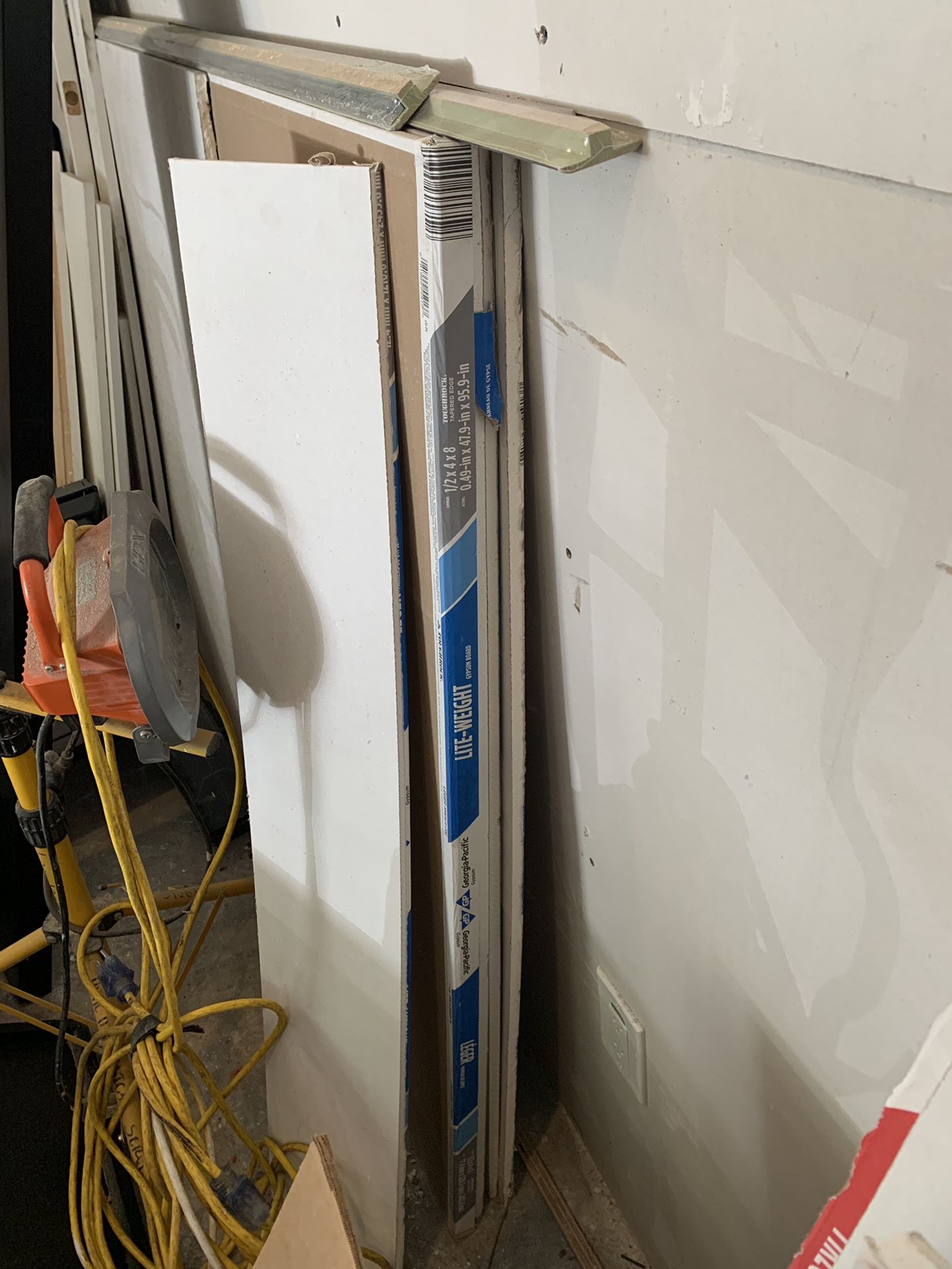 Drywall for sale. SheetRock 10 sheets for Sale in San Antonio, TX OfferUp