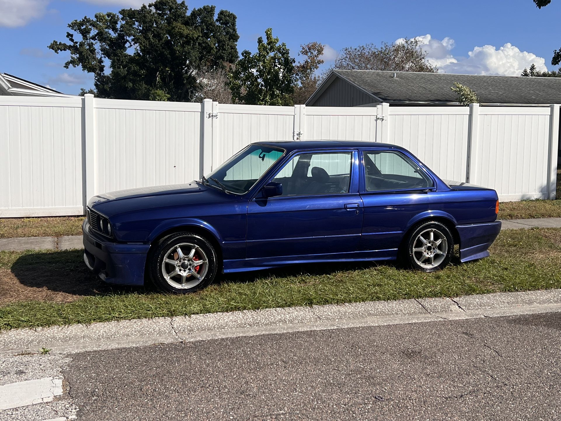 1985 BMW 3 Series