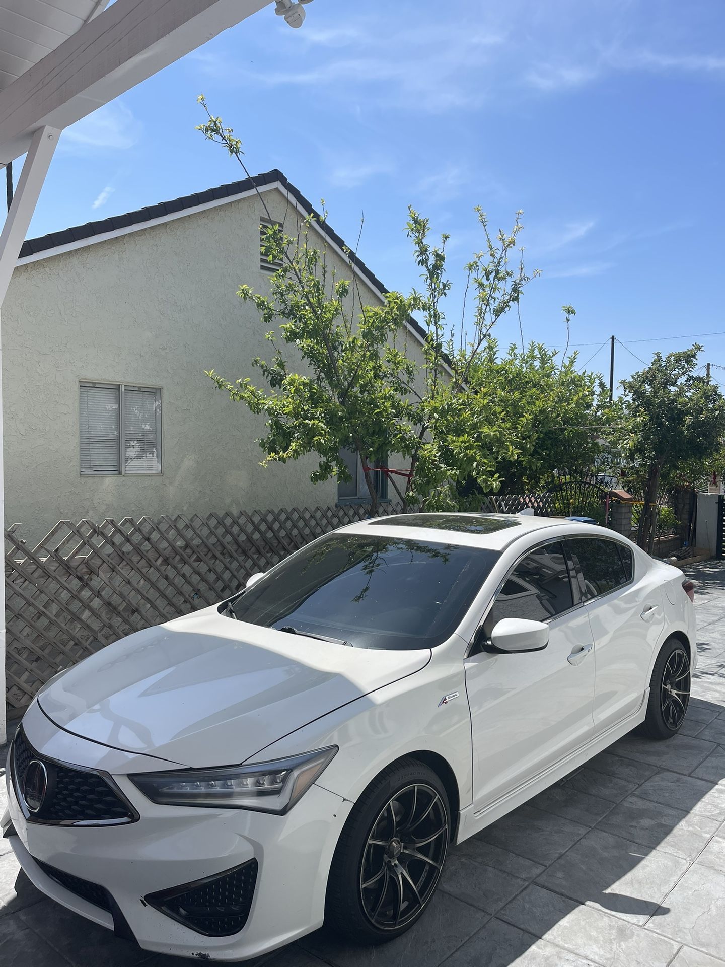 Acura Spec 2020