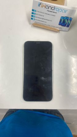 iPhone 12 great condition no cracks 128 gb