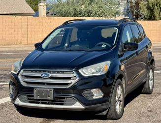 🚨 Auction this Saturday - 2017 Ford Escape SE 4 Door SUV