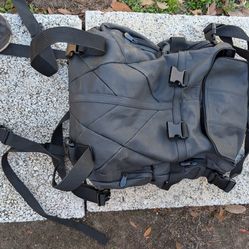 Motorcycle Travel Bag