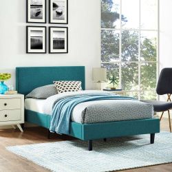 Twin Platform Bed