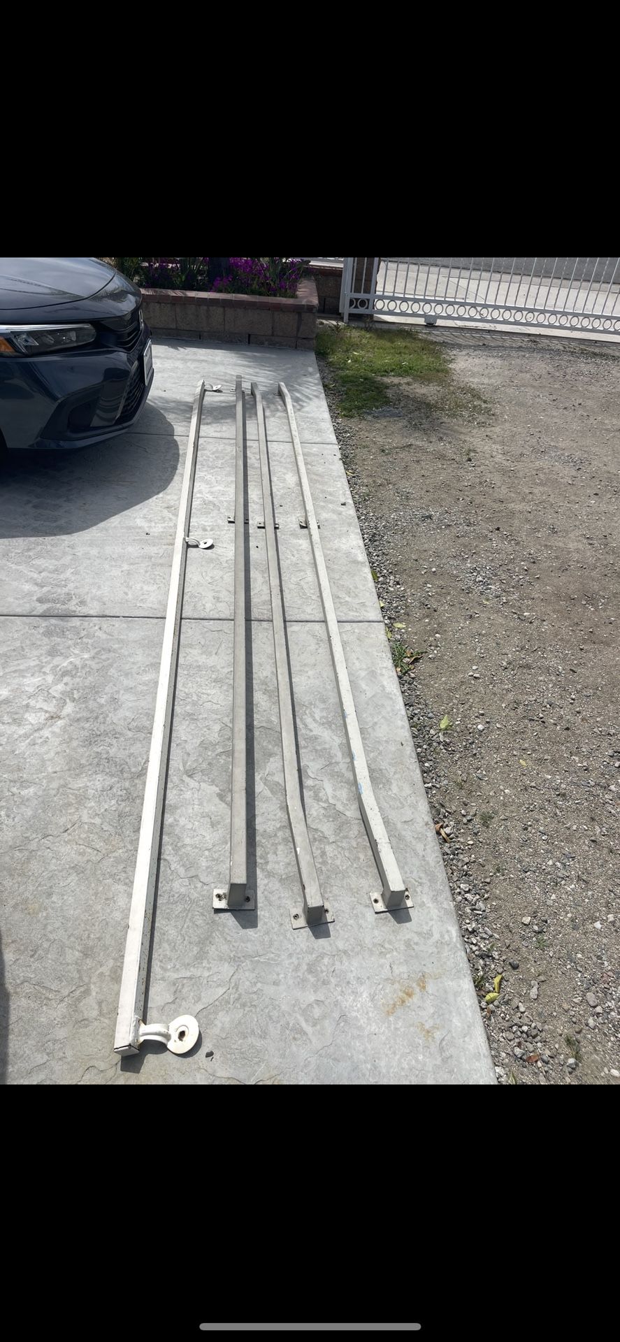 HandiCap Ramp Rails