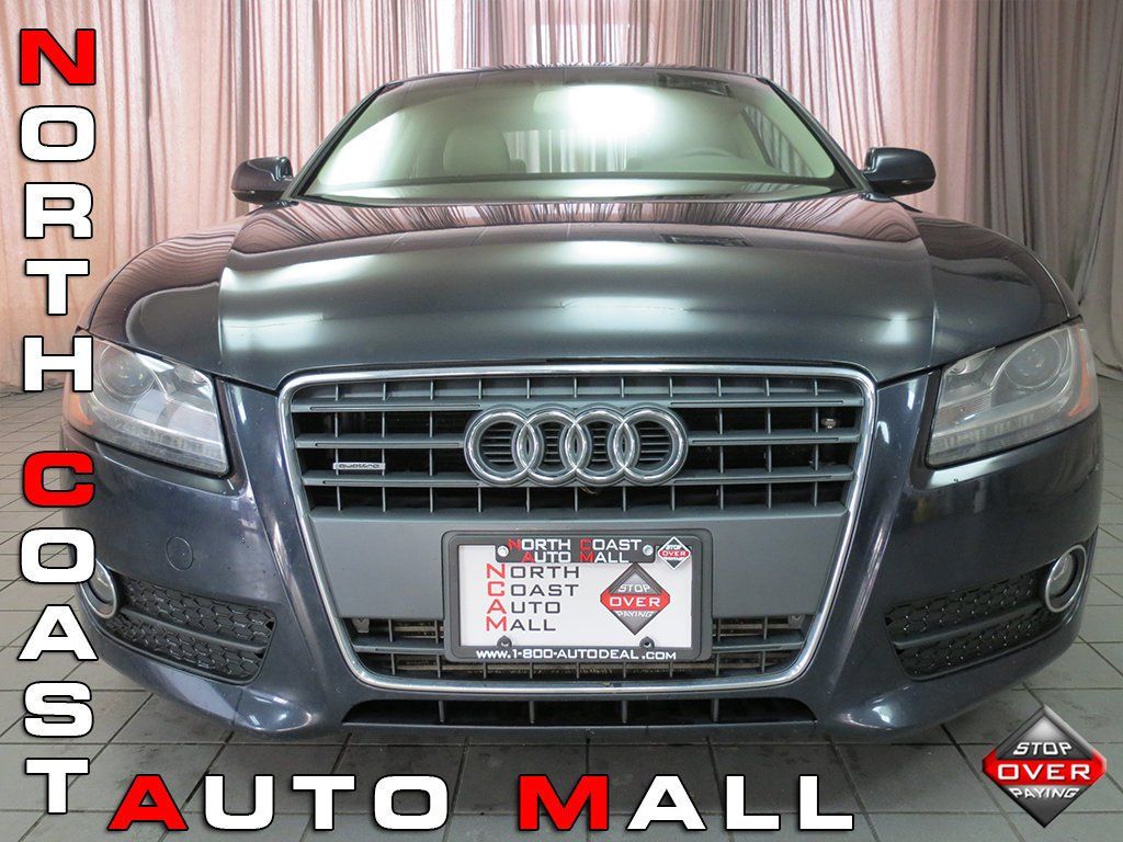 2012 Audi A5