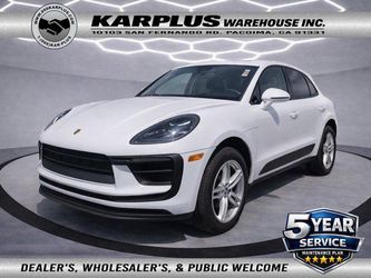 2022 Porsche Macan