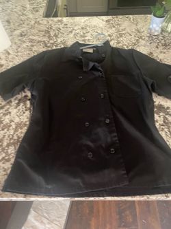 Woman’s Chef Coats