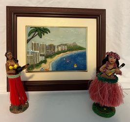 Aloha Hula Girls Combo (Cash Only & Elk Grove Pick-up)