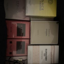Perfumes