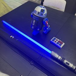 Star Wars Saver And Mini Droid