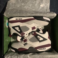 Jordan 4 PSG Retro
