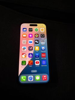 iPhone 15