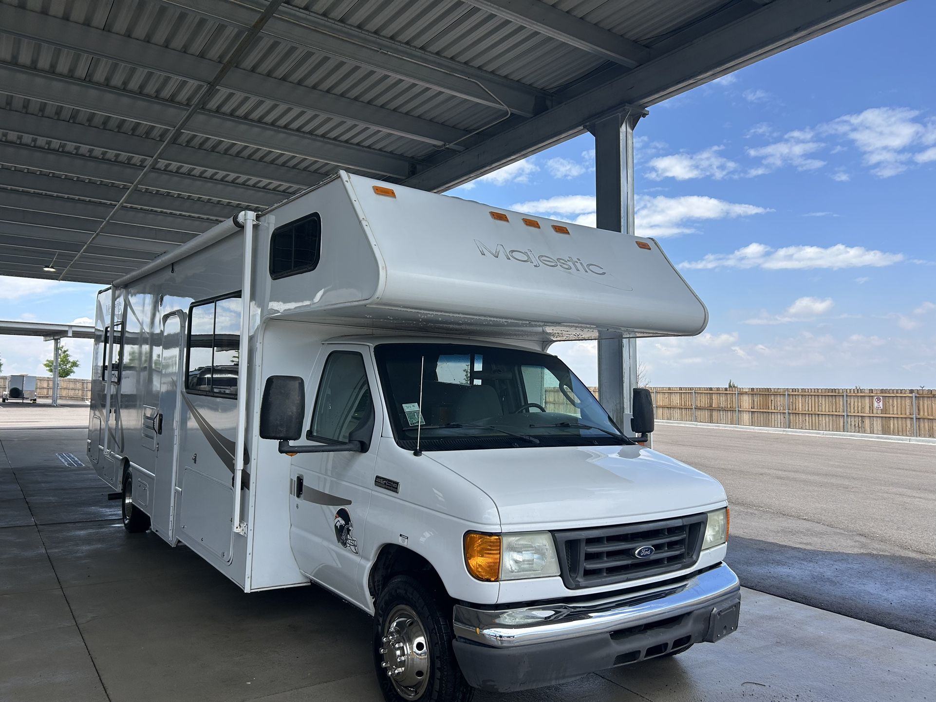 2007 Thor Majestic 29 foot