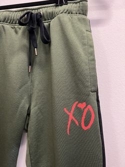 $25. *** The Weeknd XO Lightweight Track Pants - Sz SMALL In Men Adult