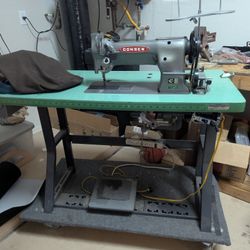 Consew 226 Upholstery Machine