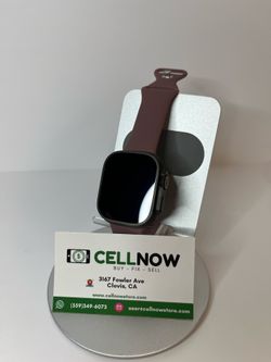 Apple Watch Ultra 2 cellular Black