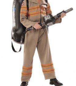 Ghostbusters Boy Set