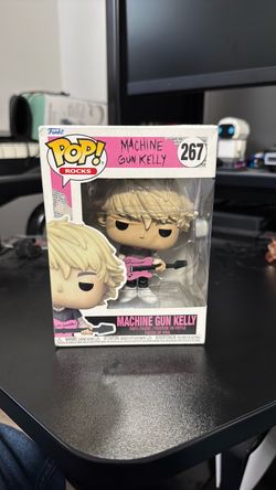 MGK/Machine Gun Kelly Funko Pop