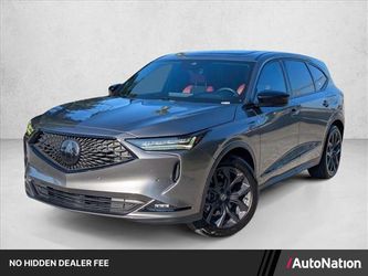 2022 Acura MDX