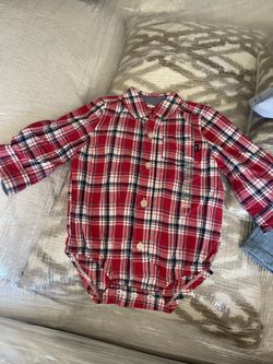 Baby Boy Clothes