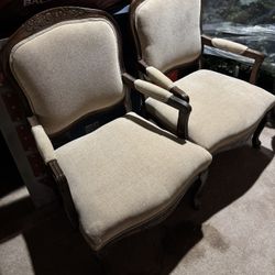 Two Chairs 