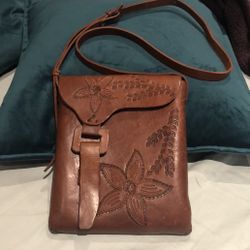 Authentic Leather Purse 
