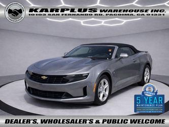 2023 Chevrolet Camaro