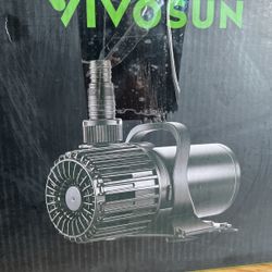 Water Pump Submersible Water Pump 