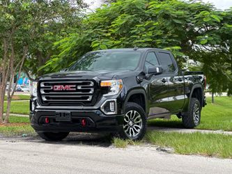 2021 GMC Sierra