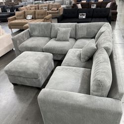 New Sectional