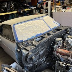 1965 Impala Project $8000