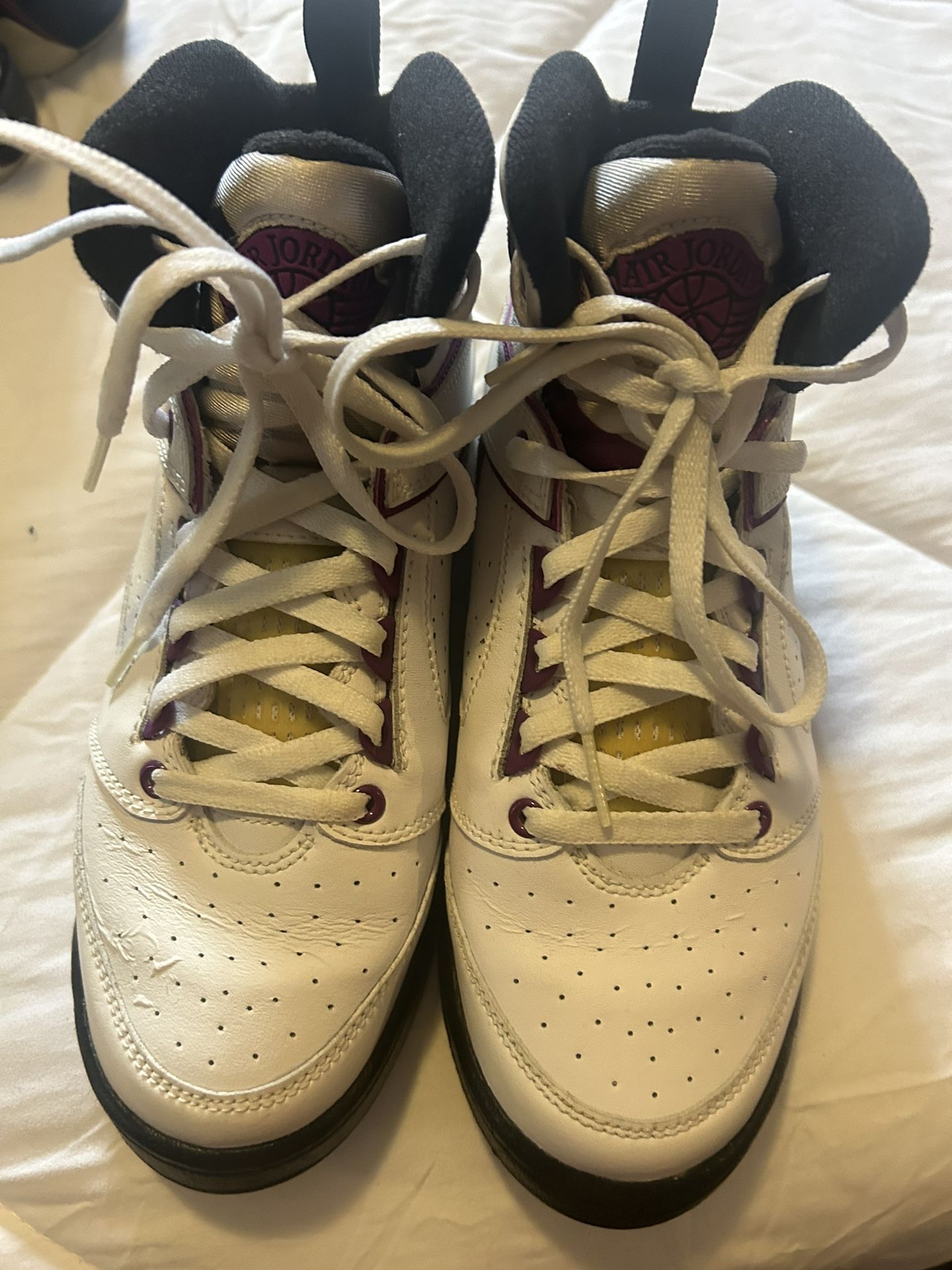 Jordan’s Fairly Used Size 5